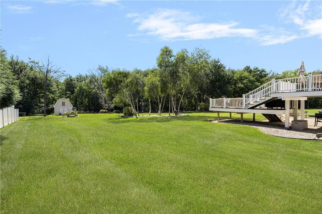 Single Family Residence at 15 W Bluebird Lane, Cranston, photo 41 of 49