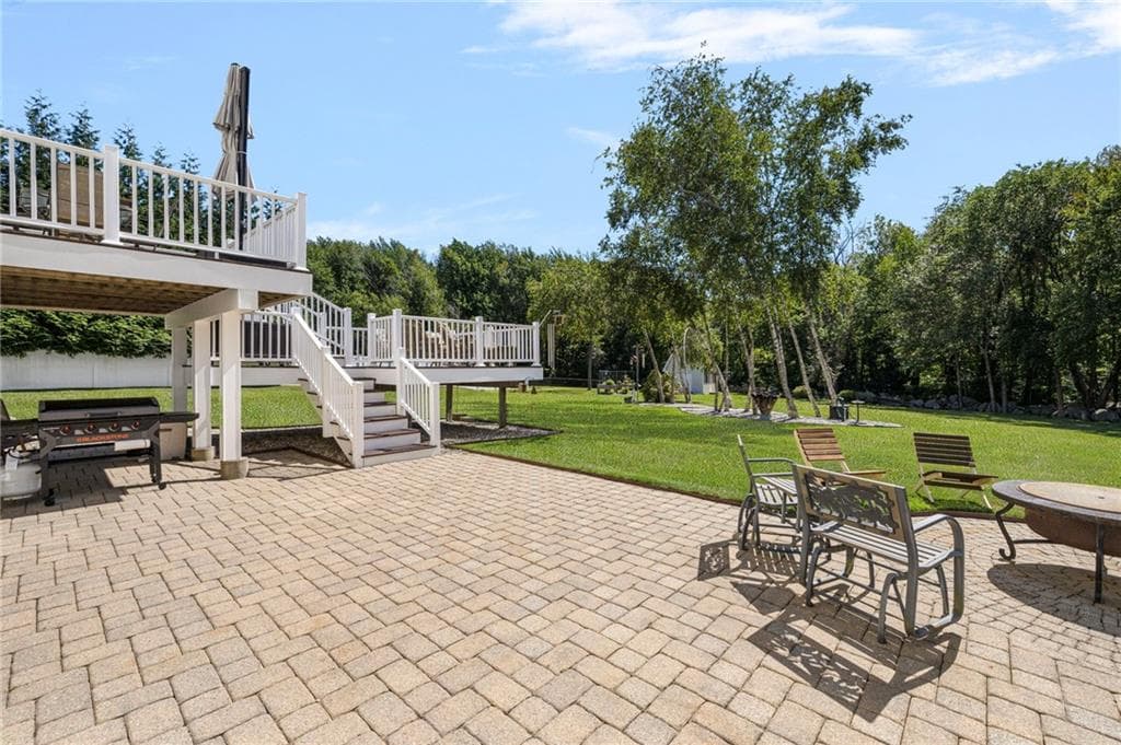 Single Family Residence at 15 W Bluebird Lane, Cranston, photo 45 of 49