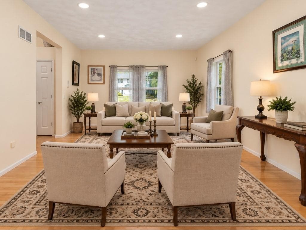 Single Family Residence at 15 W Bluebird Lane, Cranston, photo 15 of 49