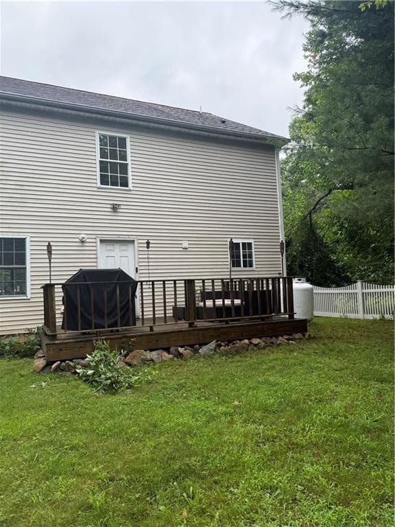 Single Family Residence at 29 Genoa Avenue, Johnston, photo 16 of 18