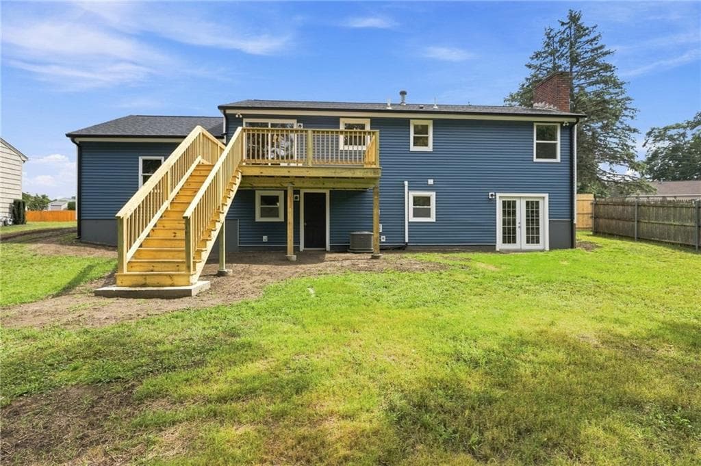 Single Family Residence at 30 Verdant Drive, Cranston, photo 38 of 40