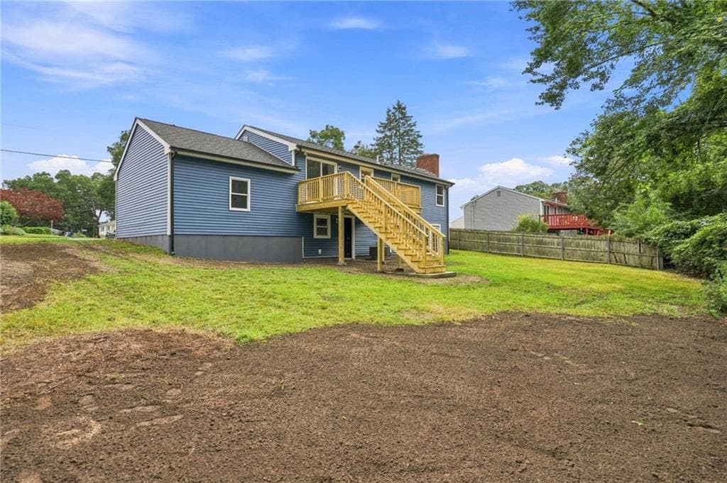 Single Family Residence at 30 Verdant Drive, Cranston, photo 37 of 40