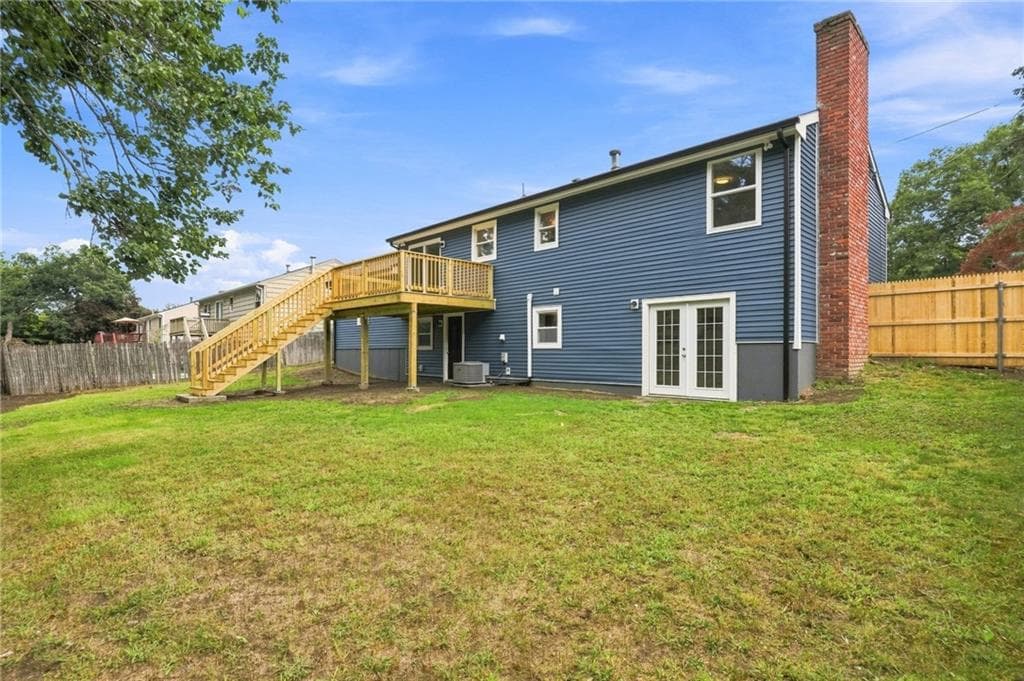 Single Family Residence at 30 Verdant Drive, Cranston, photo 39 of 40