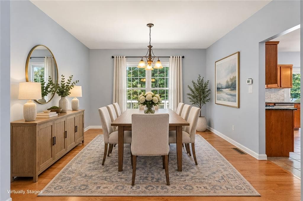 Single Family Residence at 22 ARBOR Drive, Coventry, photo 6 of 34