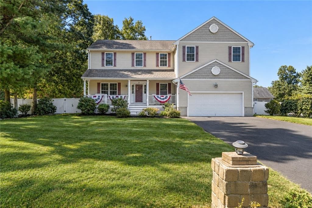 22 ARBOR Drive