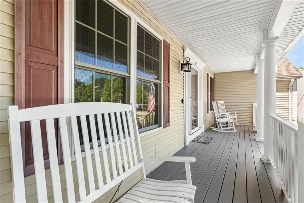 Single Family Residence at 22 ARBOR Drive, Coventry, photo 19 of 34