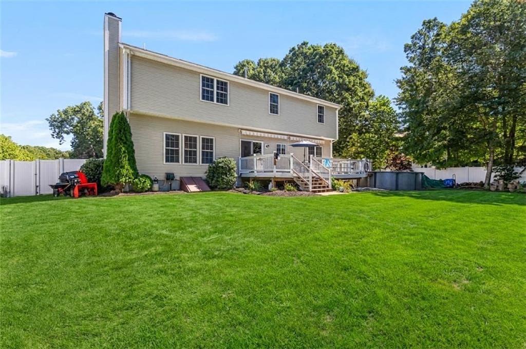 Single Family Residence at 22 ARBOR Drive, Coventry, photo 29 of 34