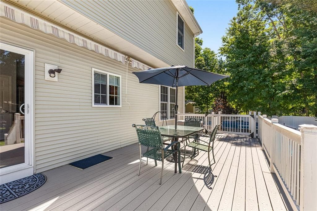 Single Family Residence at 22 ARBOR Drive, Coventry, photo 21 of 34