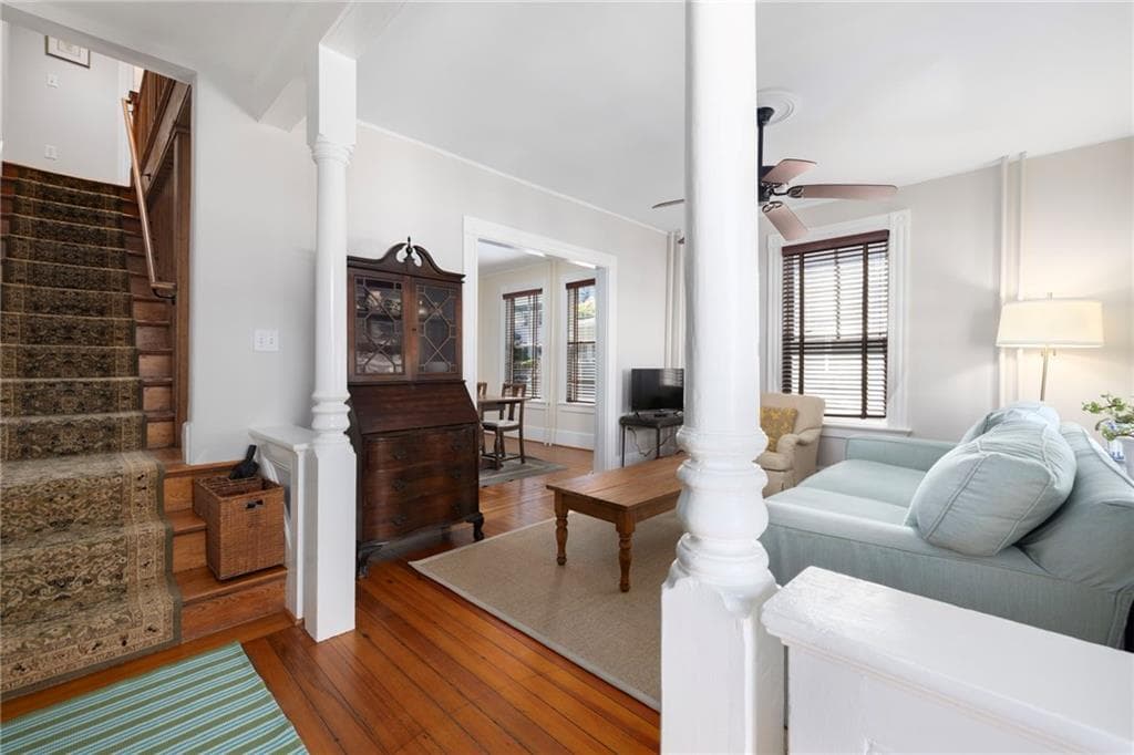 Multi Family at 35 37 Mt. Vernon Street, Newport, photo 27 of 50