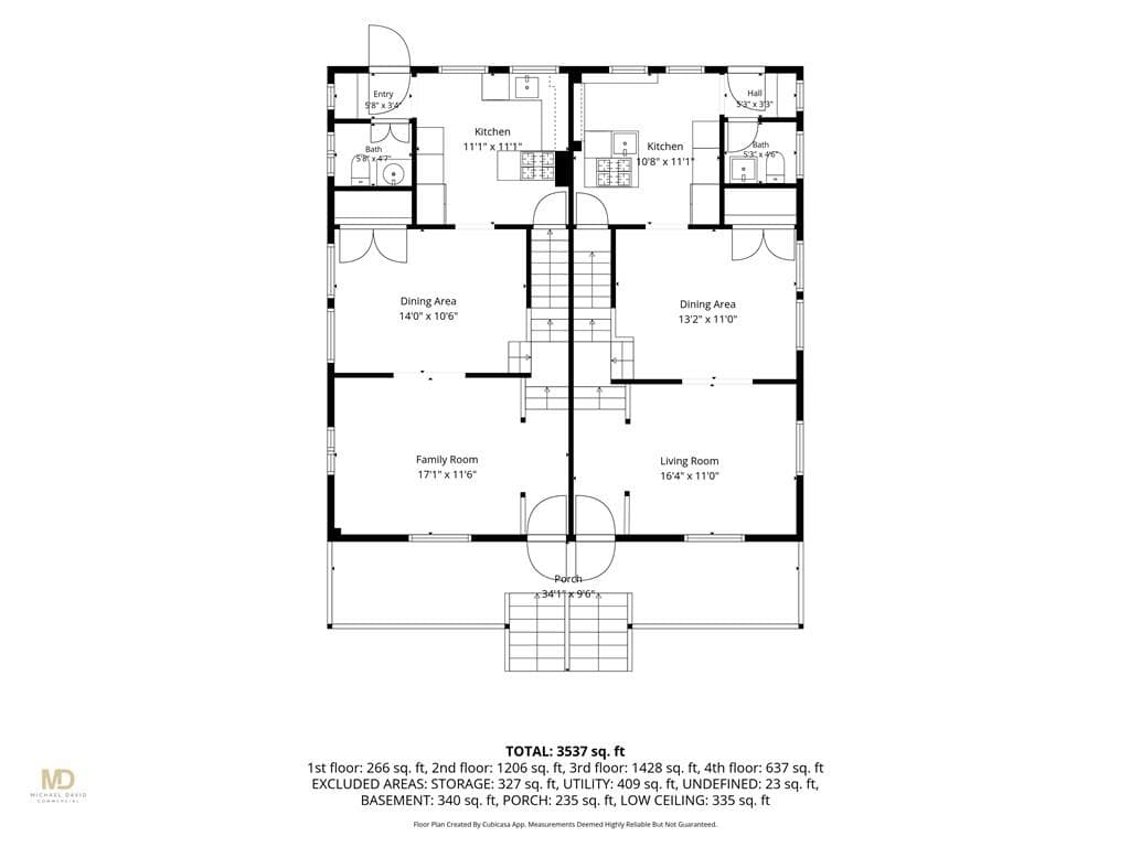 Multi Family at 35 37 Mt. Vernon Street, Newport, photo 47 of 50