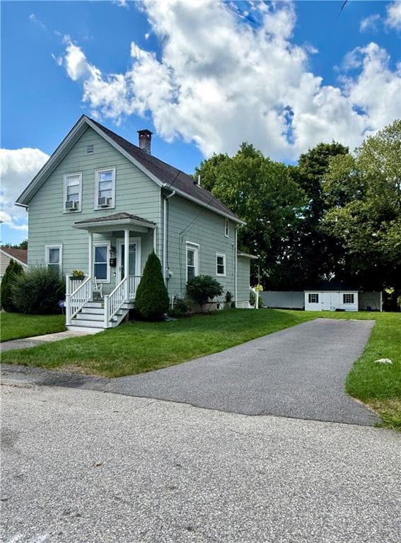 141 Cleveland Street