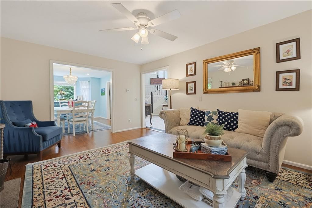 Single Family Residence at 34 Georgiana Drive, Cumberland, photo 5 of 42