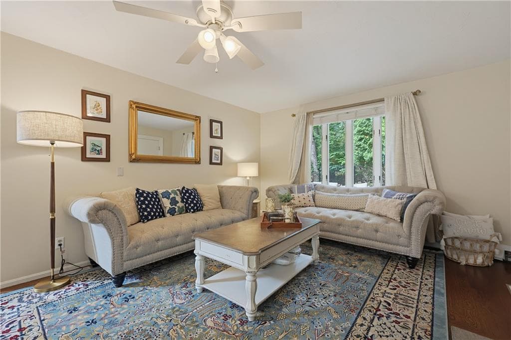 Single Family Residence at 34 Georgiana Drive, Cumberland, photo 4 of 42
