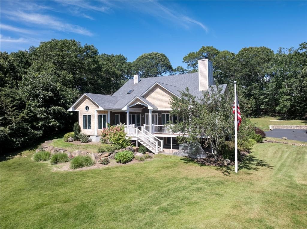 Single Family Residence at 23 Sea View Drive, Charlestown, photo 2 of 50