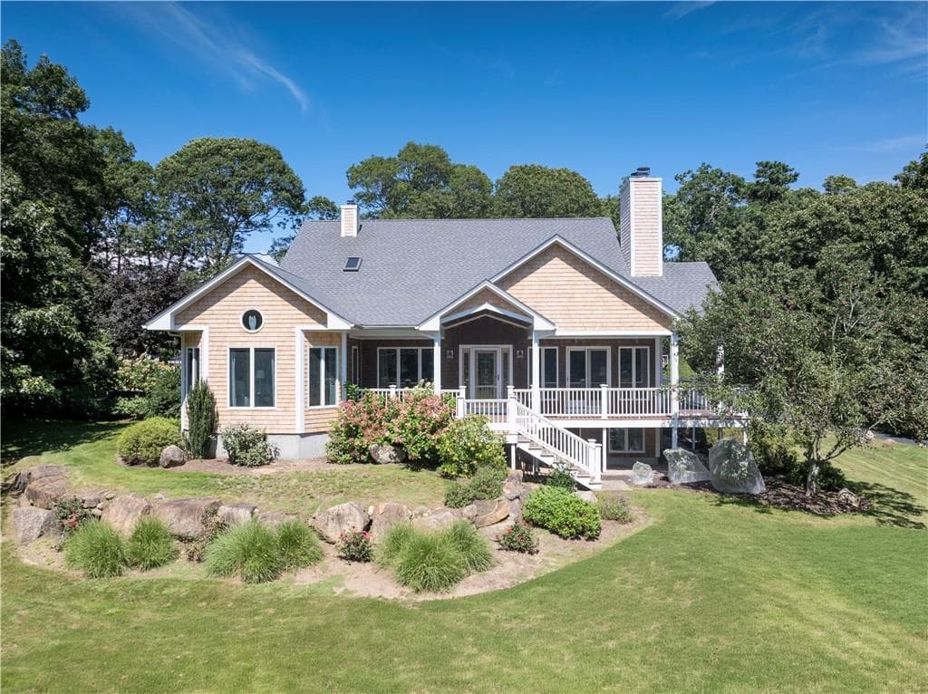 23 Sea View Drive