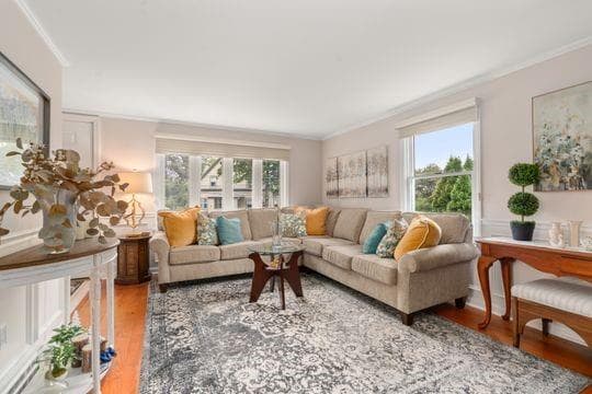 Single Family Residence at 20 Dewey Avenue, North Providence, photo 9 of 27