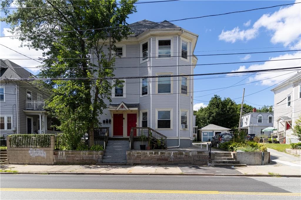 Commercial at 191 199 Dexter Street, Providence, photo 9 of 12