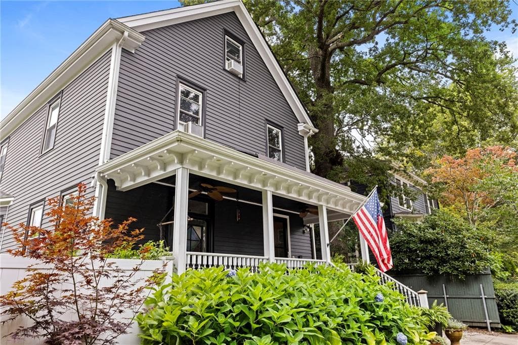 Single Family Residence at 126 Second Street, Newport, photo 4 of 47