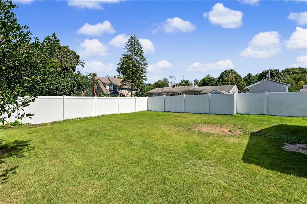 Single Family Residence at 26 Bowden Avenue, Barrington, photo 27 of 36