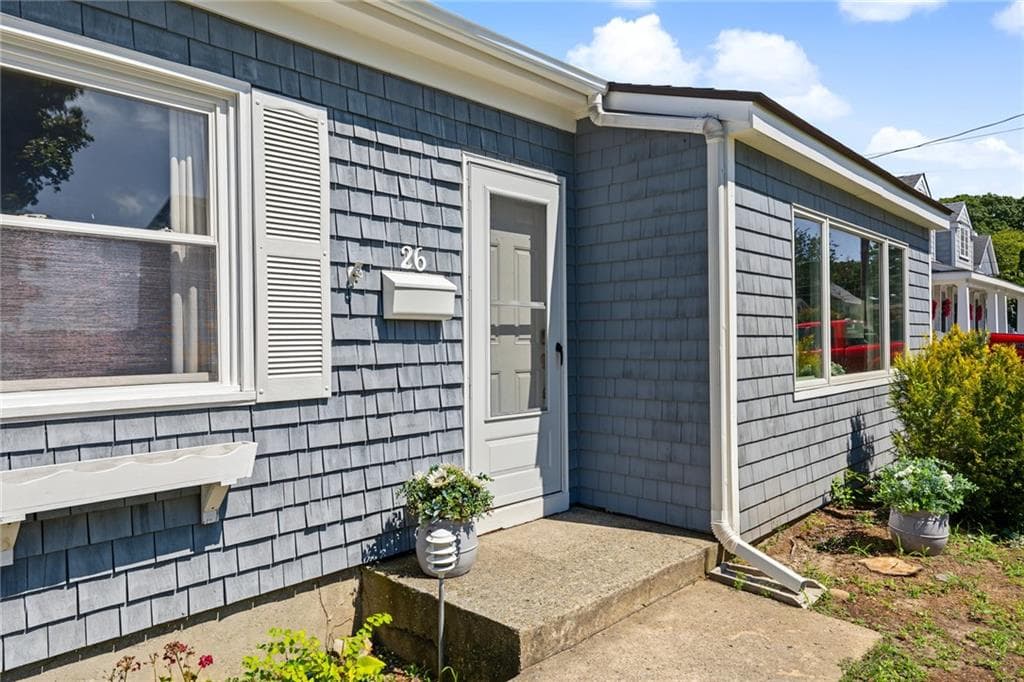 Single Family Residence at 26 Bowden Avenue, Barrington, photo 3 of 36