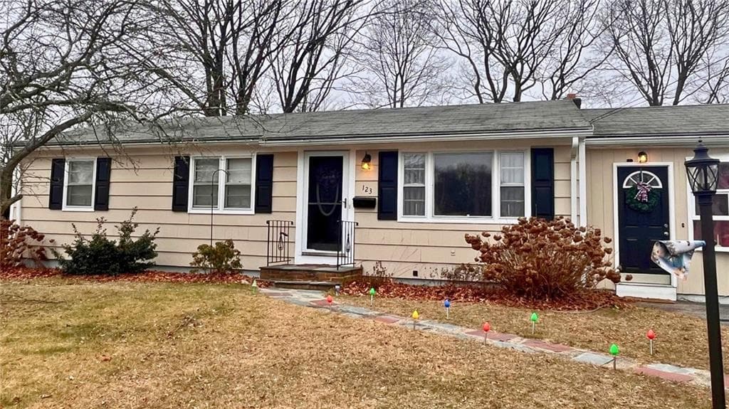 123 Moccasin Drive