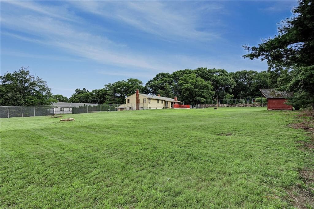 Single Family Residence at 26 Lillian Road, Johnston, photo 38 of 50