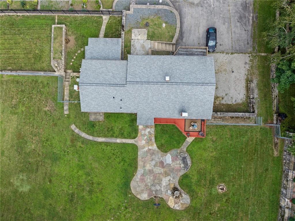 Single Family Residence at 26 Lillian Road, Johnston, photo 49 of 50