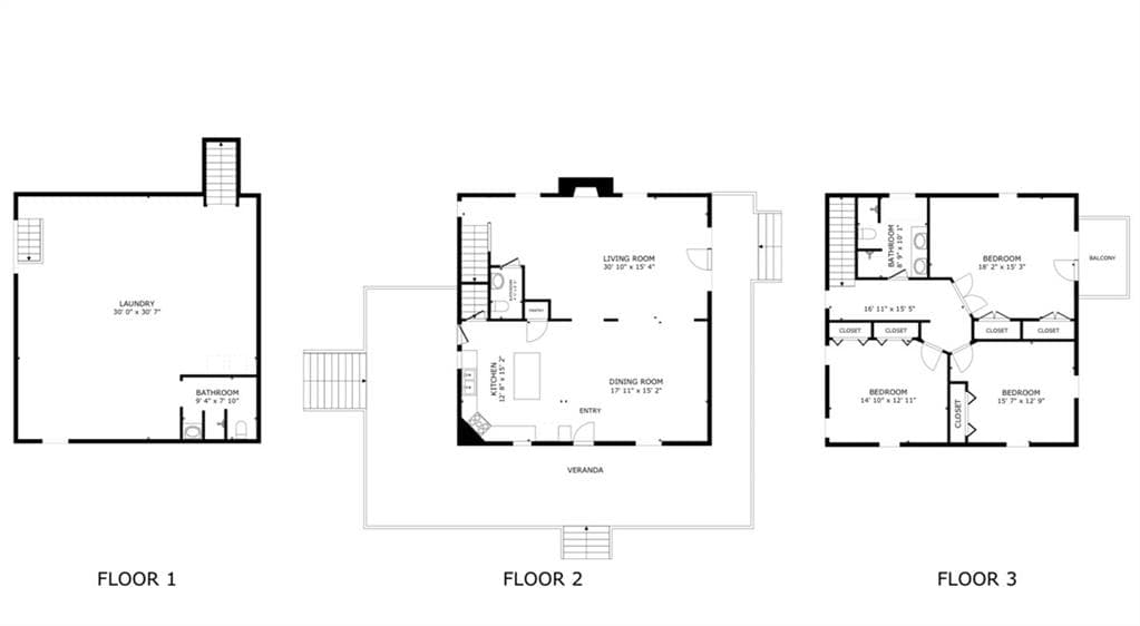 Single Family Residence at 027 Sunset Hill Avenue, Portsmouth, photo 19 of 20