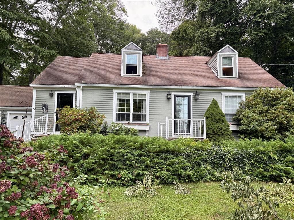 Single Family Residence at 228 Gleaner Chapel Road, Scituate, photo 11 of 14