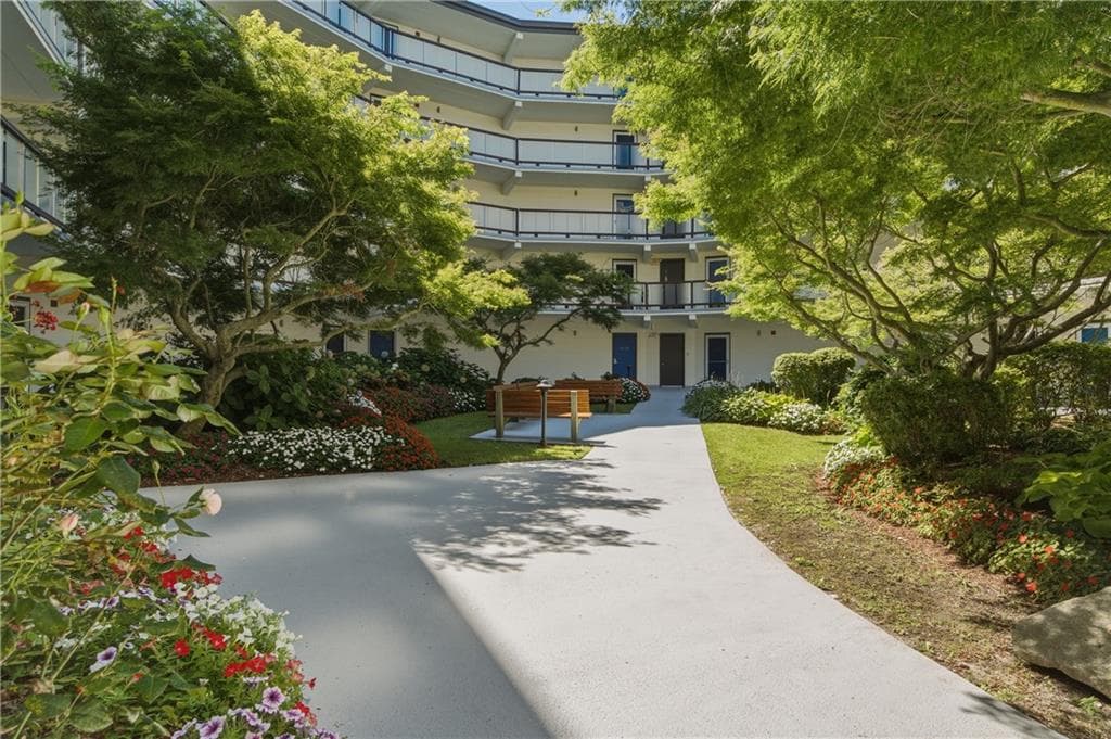Condominium at 1314 Capella South UNIT 1314, Newport, photo 3 of 48