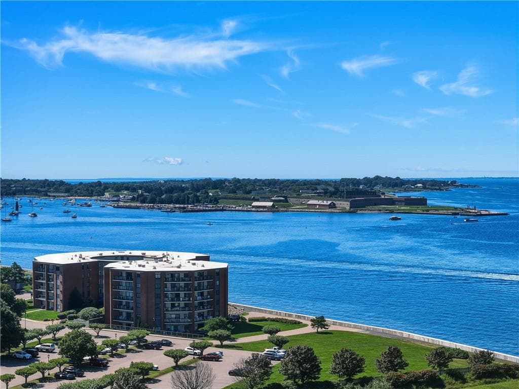 Condominium at 1314 Capella South UNIT 1314, Newport, photo 44 of 48