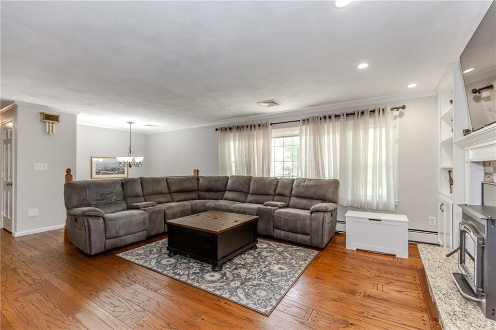 Single Family Residence at 99 Tower Hill Road, Cumberland, photo 12 of 43