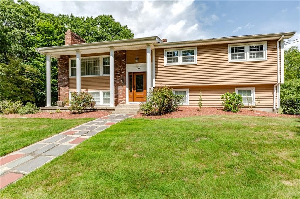 Single Family Residence at 99 Tower Hill Road, Cumberland, photo 3 of 43