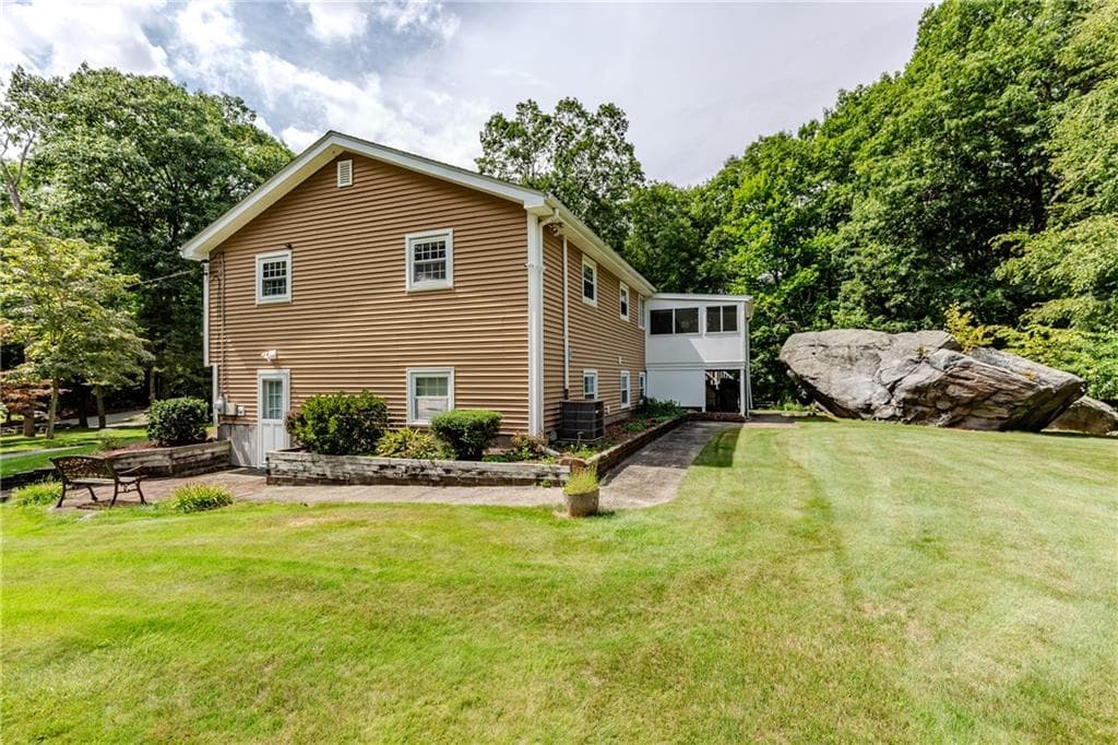 Single Family Residence at 99 Tower Hill Road, Cumberland, photo 32 of 43