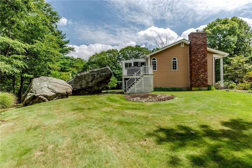 Single Family Residence at 99 Tower Hill Road, Cumberland, photo 34 of 43