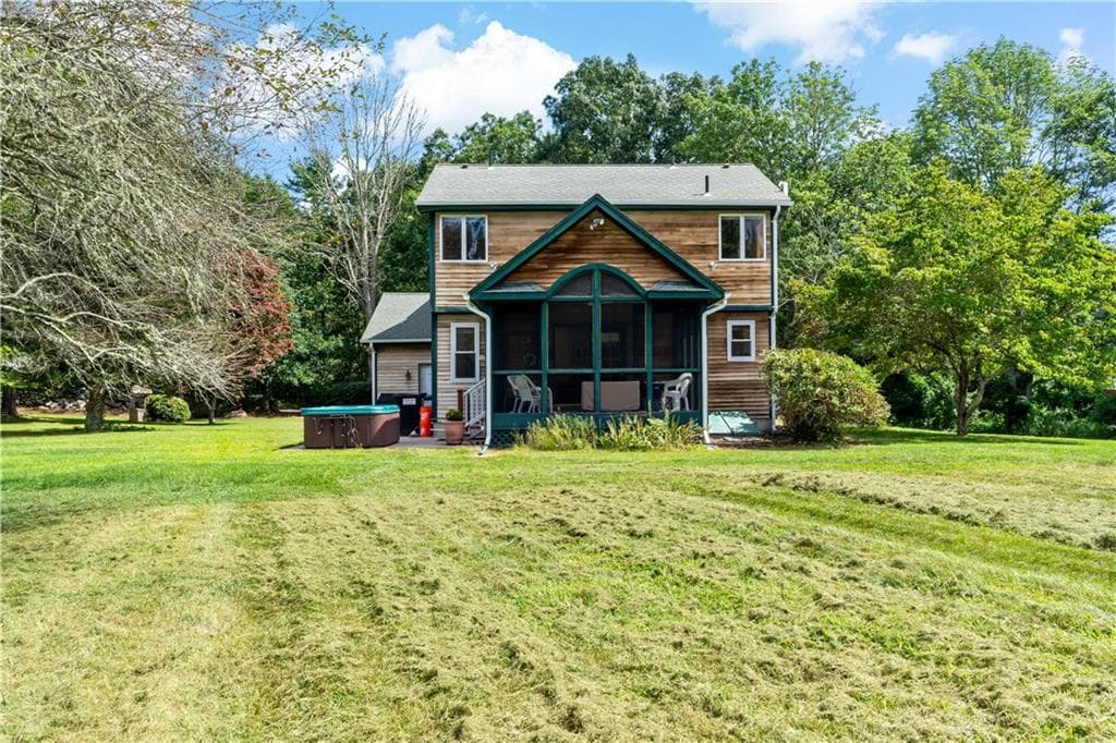 Single Family Residence at 130 K G Ranch Road, Richmond, photo 43 of 49