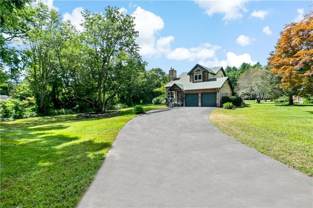 Single Family Residence at 130 K G Ranch Road, Richmond, photo 3 of 49
