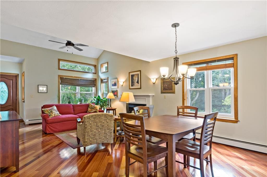 Single Family Residence at 130 K G Ranch Road, Richmond, photo 9 of 49