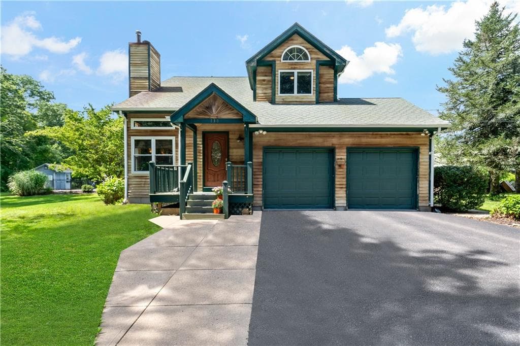Single Family Residence at 130 K G Ranch Road, Richmond, photo 4 of 49