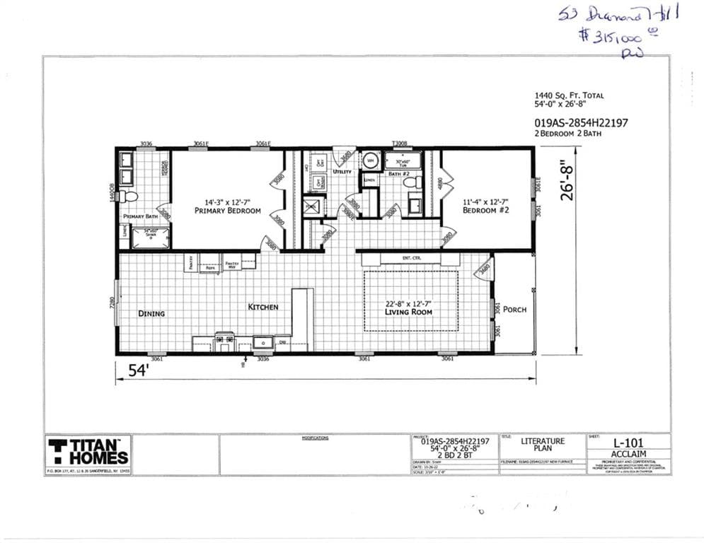 Single Family Residence at 53 Diamond Hill Road, Glocester, photo 14 of 14