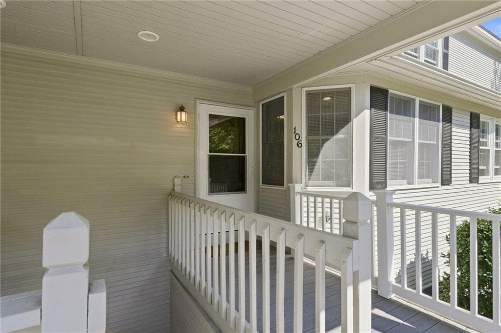 Condominium at 106 Trellis Drive, West Warwick, photo 27 of 30
