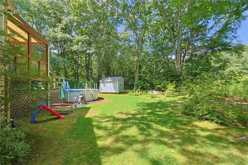 Single Family Residence at 685 Twin Brook Lane, Coventry, photo 6 of 42