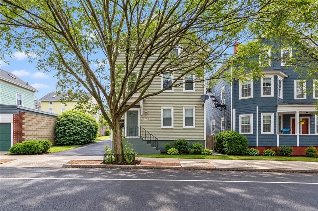 510 Wickenden Street UNIT 3