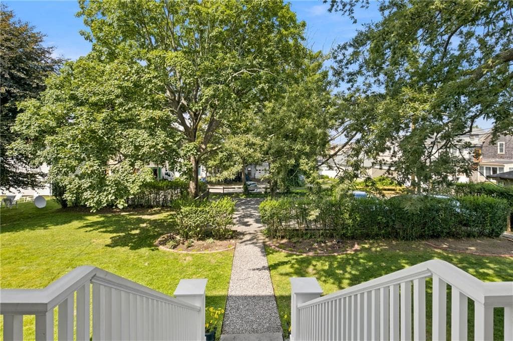 Condominium at 12 Mount Vernon Street UNIT 4, Newport, photo 37 of 50