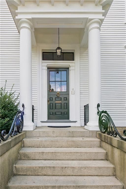 Condominium at 12 Mount Vernon Street UNIT 4, Newport, photo 4 of 50