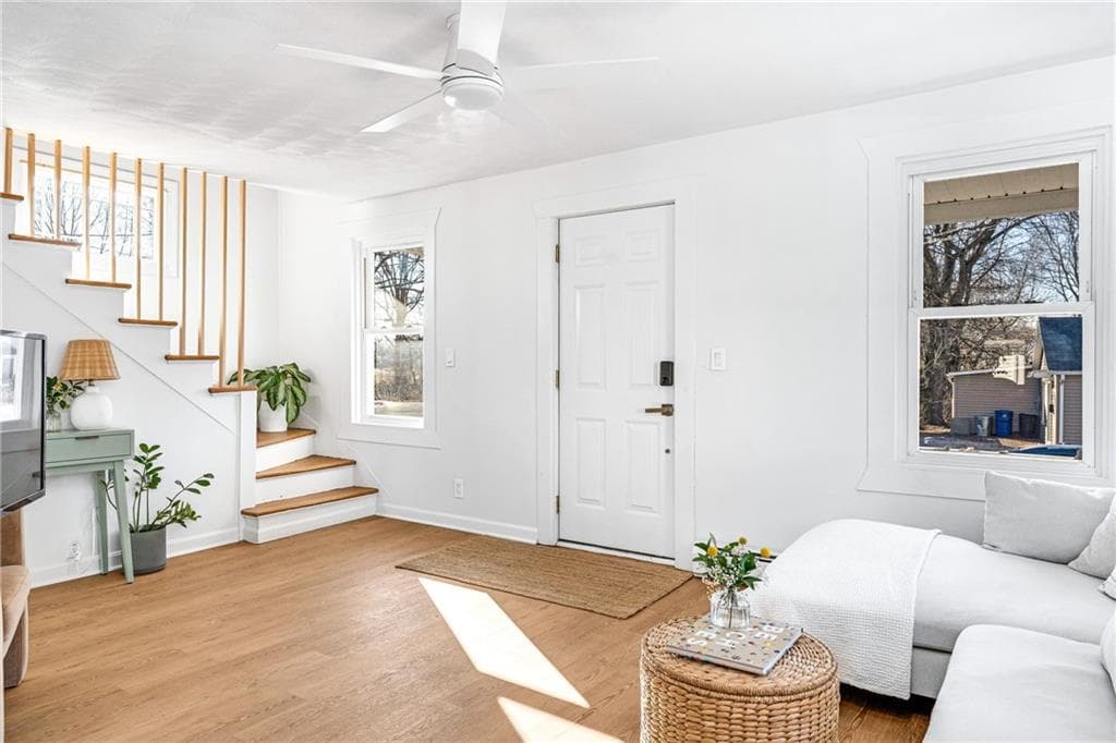 Single Family Residence at 34 Read Avenue, Barrington, photo 11 of 25