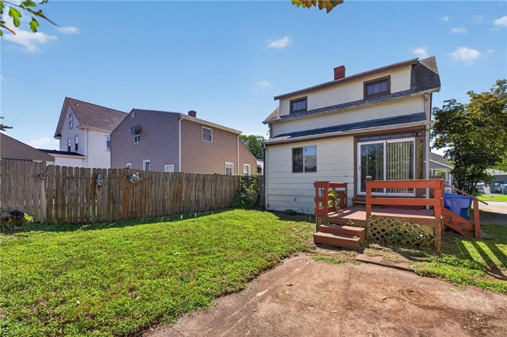 Single Family Residence at 138 Chaplin Street, Pawtucket, photo 27 of 29