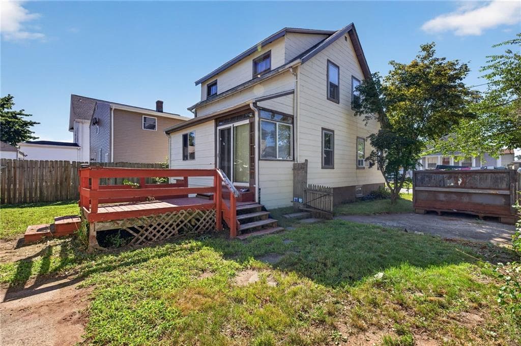 Single Family Residence at 138 Chaplin Street, Pawtucket, photo 3 of 29