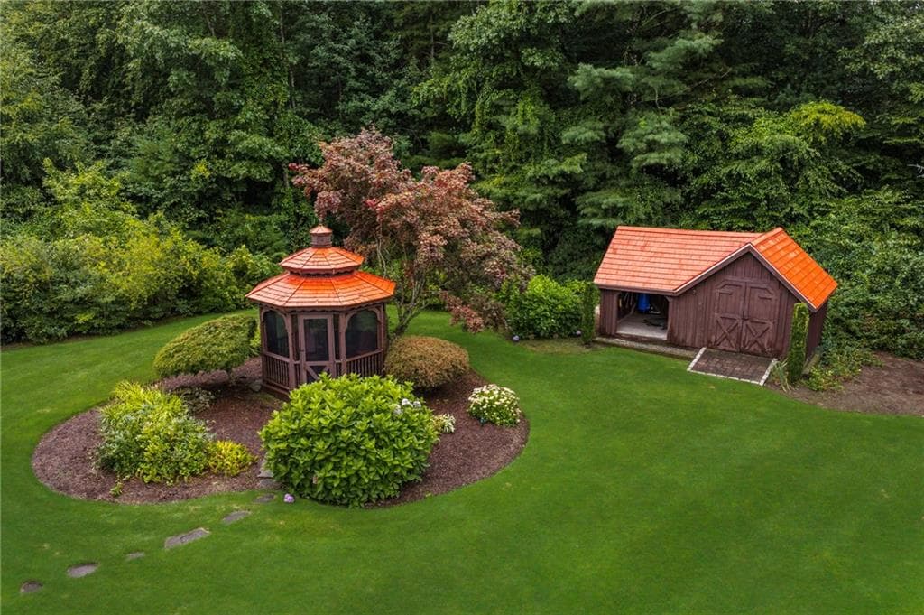 Single Family Residence at 42 Deer Run Drive, West Greenwich, photo 46 of 50