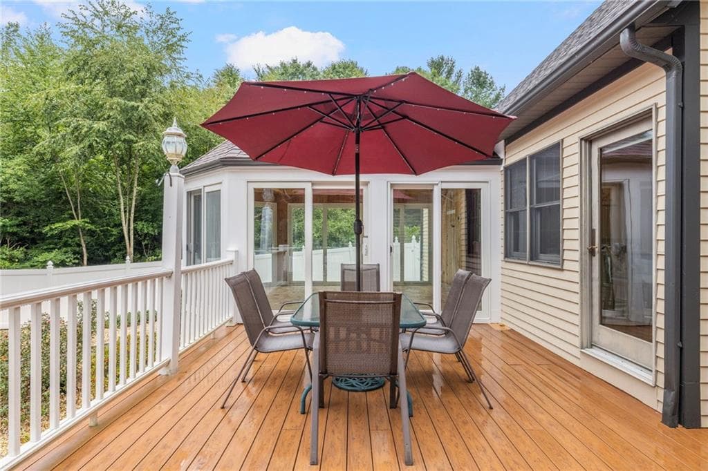 Single Family Residence at 42 Deer Run Drive, West Greenwich, photo 36 of 50